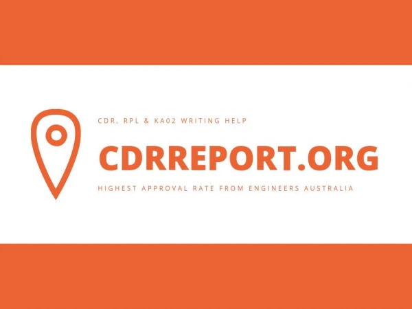 CDRReport - Professional Fast Track Migration Skills Assessment by Engineers in Australia
