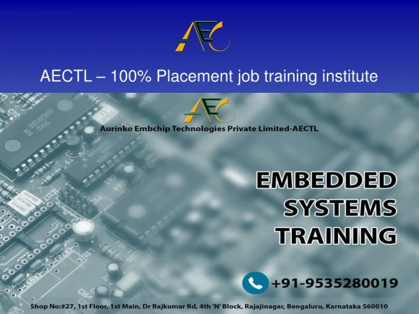 Job placement institutes in bangalore