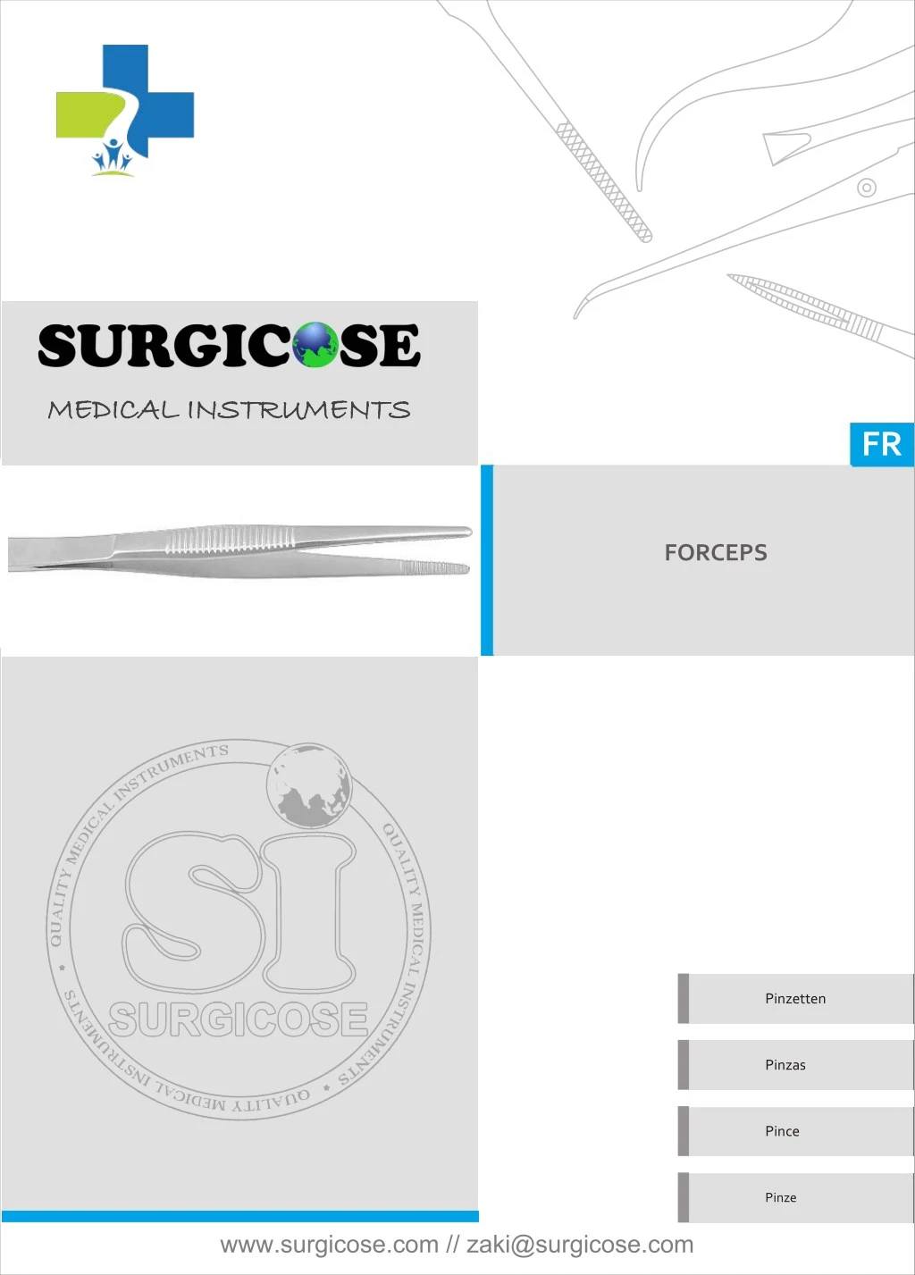 medical instruments medical instruments