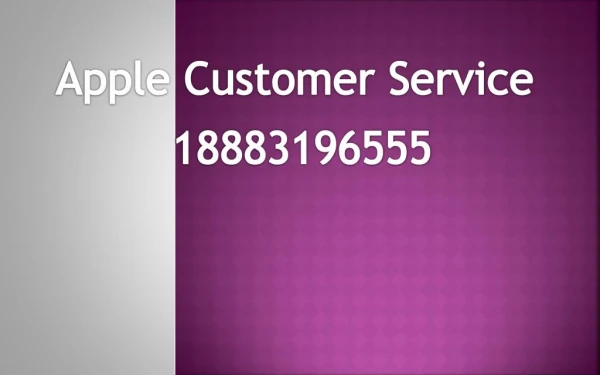 Itunes Customer Service Phone Number