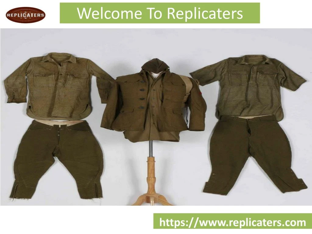 welcome to replicaters