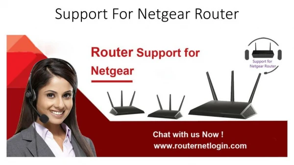 We Provide Support for Netgear WIFI Router! Router Customer Support Number