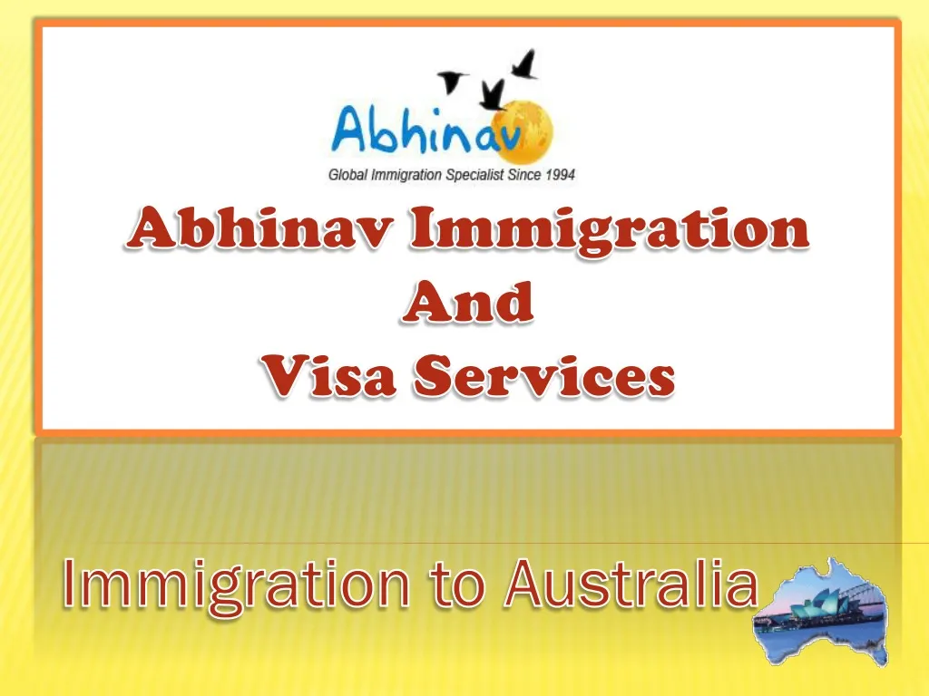 abhinav immigration and visa services