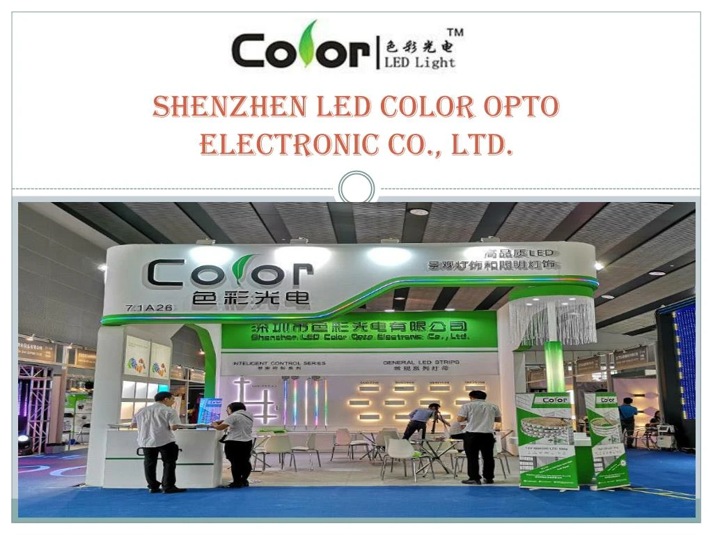 shenzhen led color opto electronic co ltd