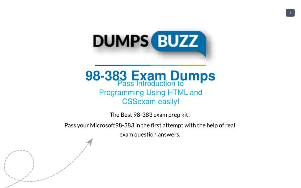 98 383 exam dumps