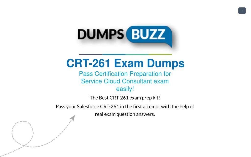 crt 261 exam dumps
