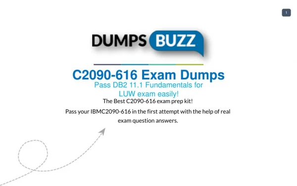 C2090-616 Test prep with real IBM C2090-616 test questions answers and VCE