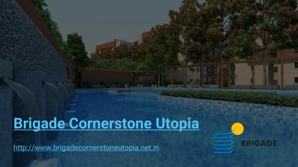 Brigade Cornerstone Utopia Pre Launch Price