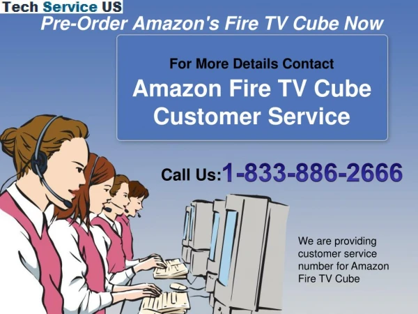 Pre-Order Amazon's Fire TV Cube Now