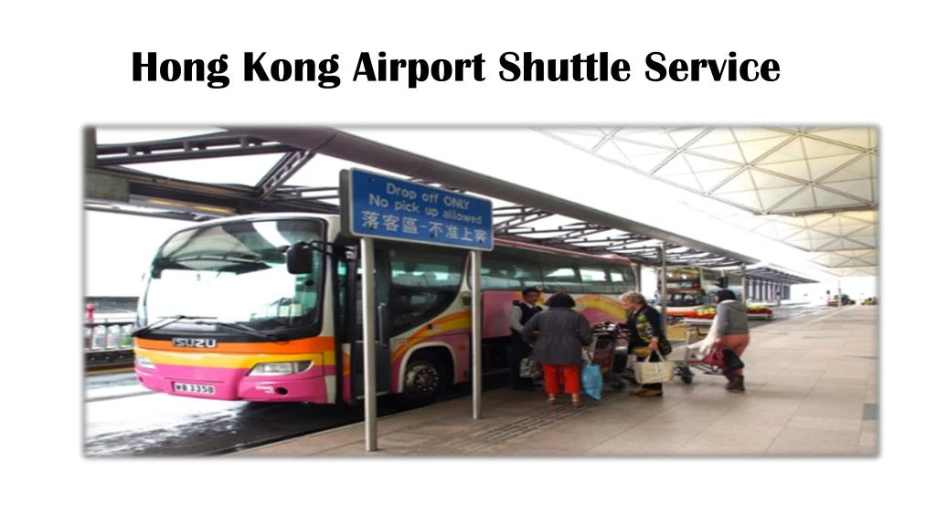hong kong airport shuttle service