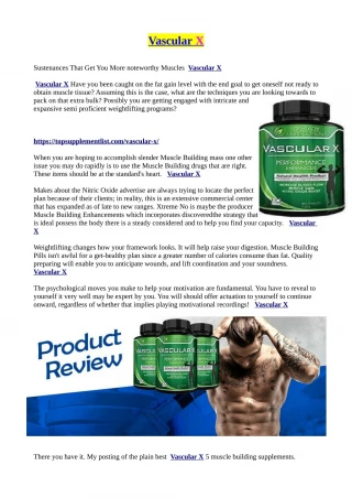 https://topsupplementlist.com/vascular-x/ - slide 1