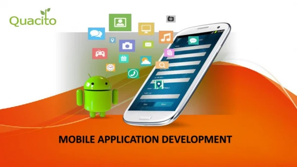 Unique Mobile Application Development for your Business