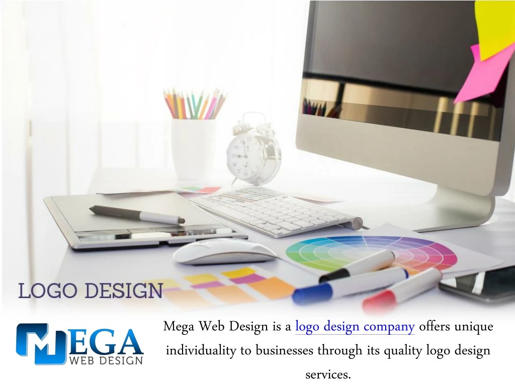 mega web design is a logo design company offers