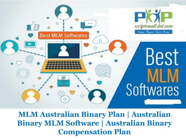 MLM Australian Binary Plan | Australian Binary MLM Software