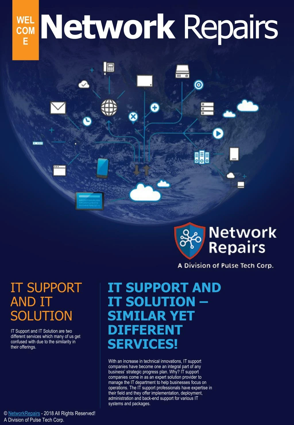 network repairs