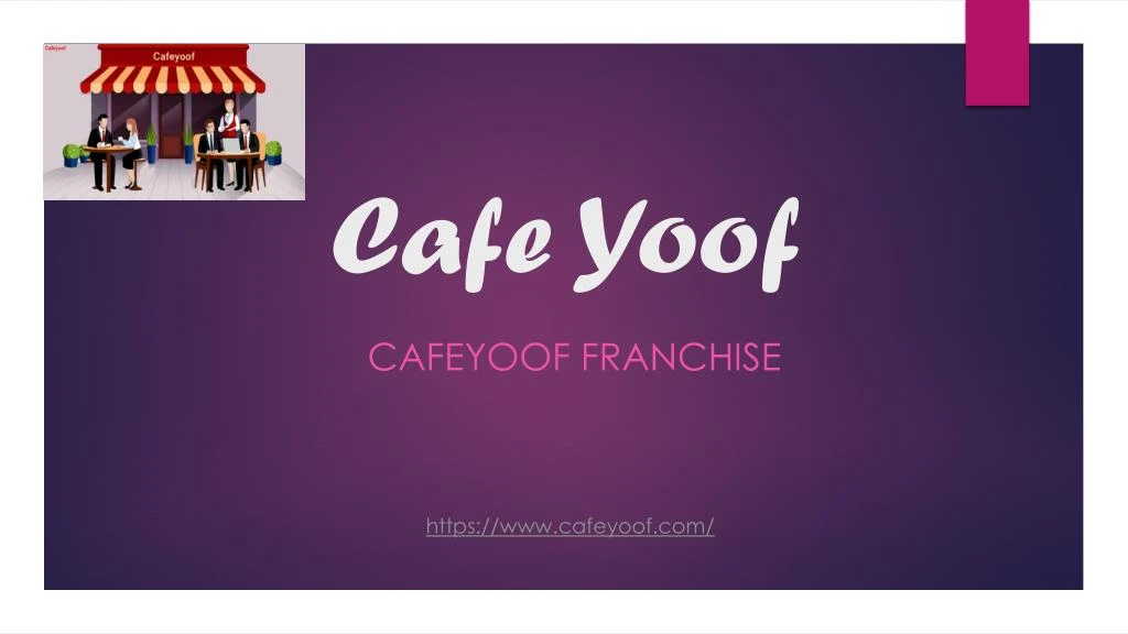 cafe yoof