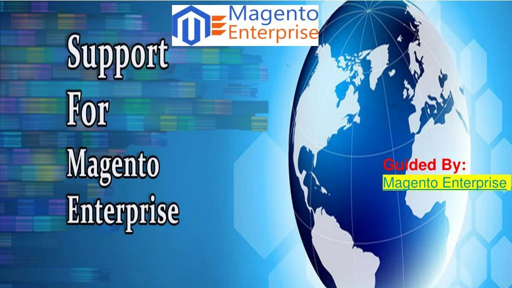 guided by magento enterprise