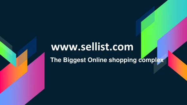 Select your list, build your business and connect with people