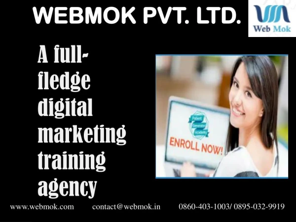 Digital Marketing Training In Delhi