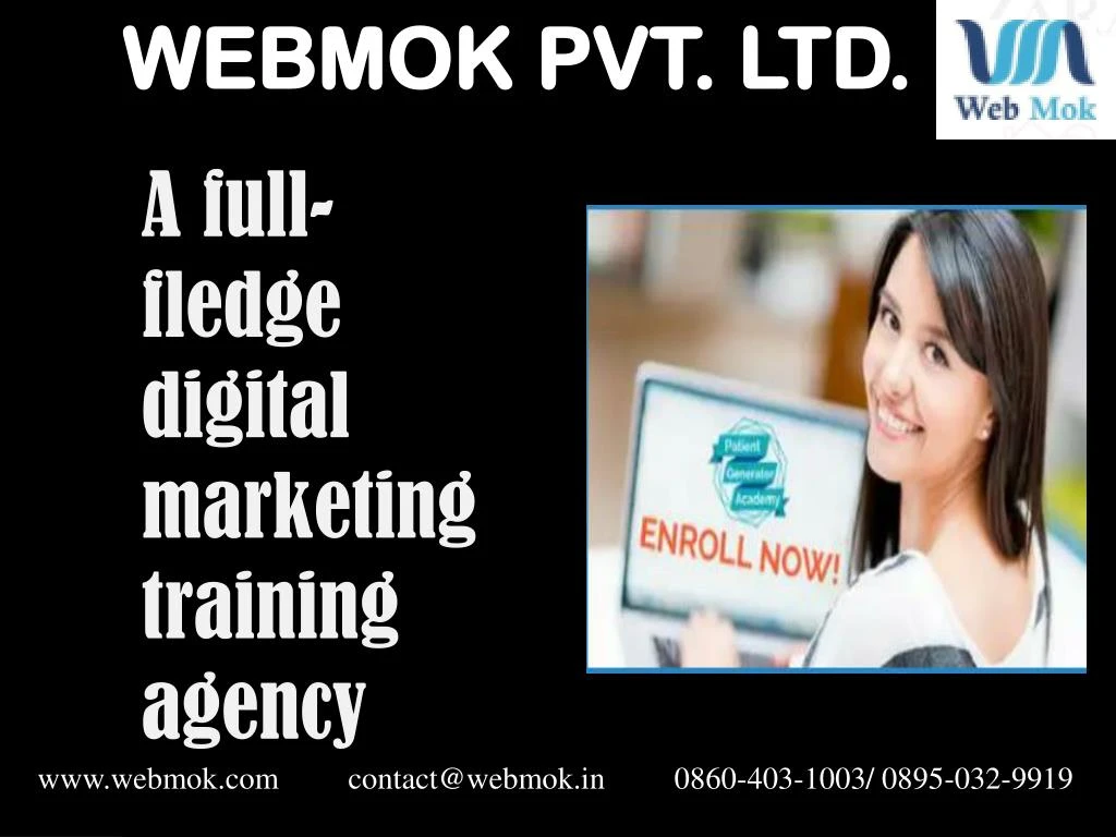 webmok pvt ltd