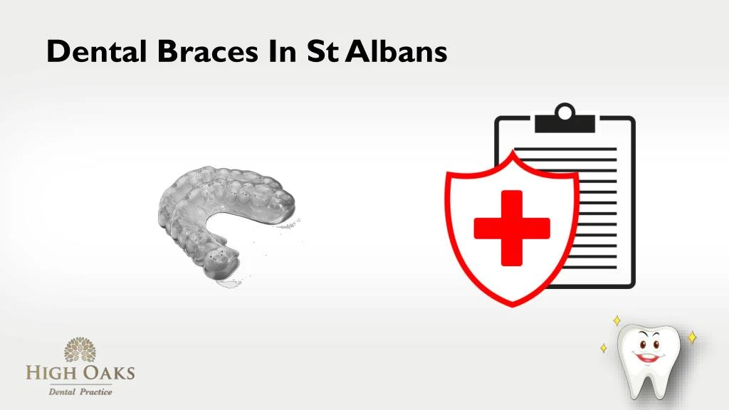 dental braces in st albans