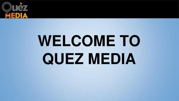 Advertising Agencies in Cleveland | Quez Media Marketing