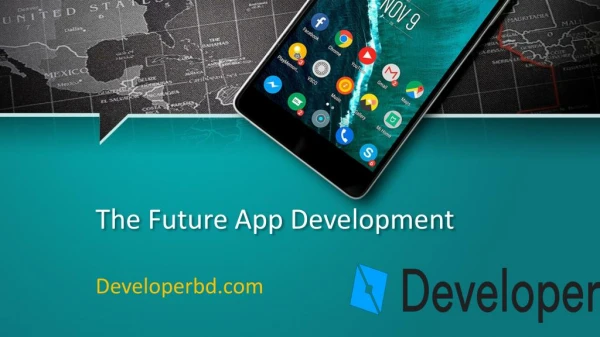 Mobile Apps Development Company in Bangladesh