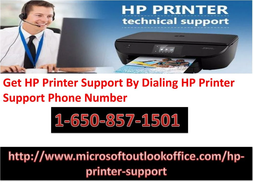 get hp printer support by dialing hp printer
