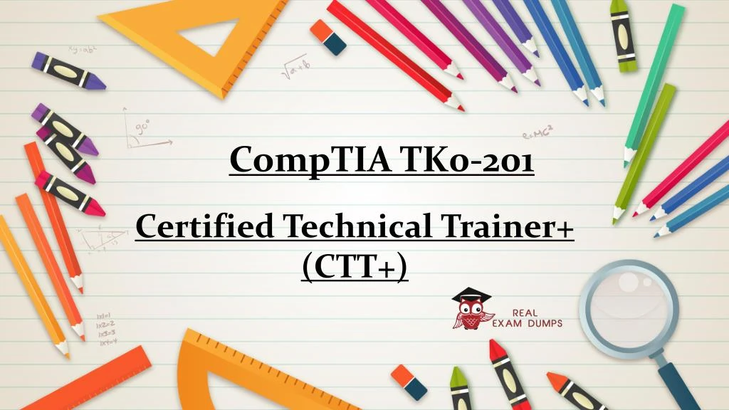 comptia tk0 201