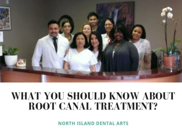 Is root canal treatment painful? - North Island Dental Arts