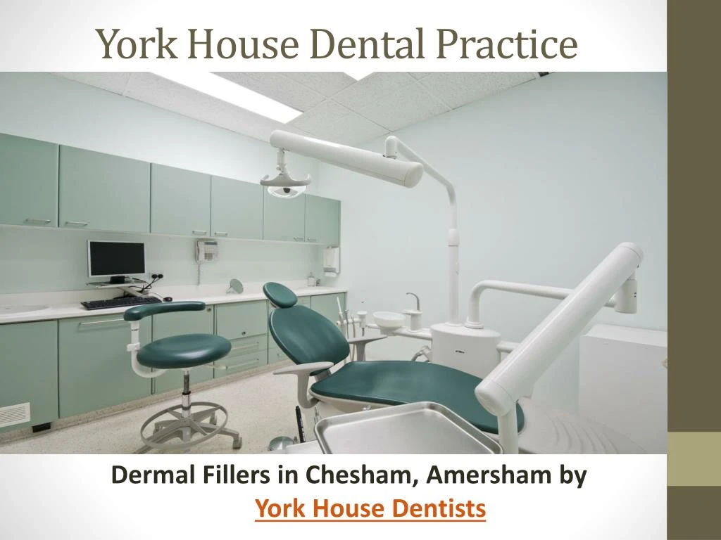 york house dental practice