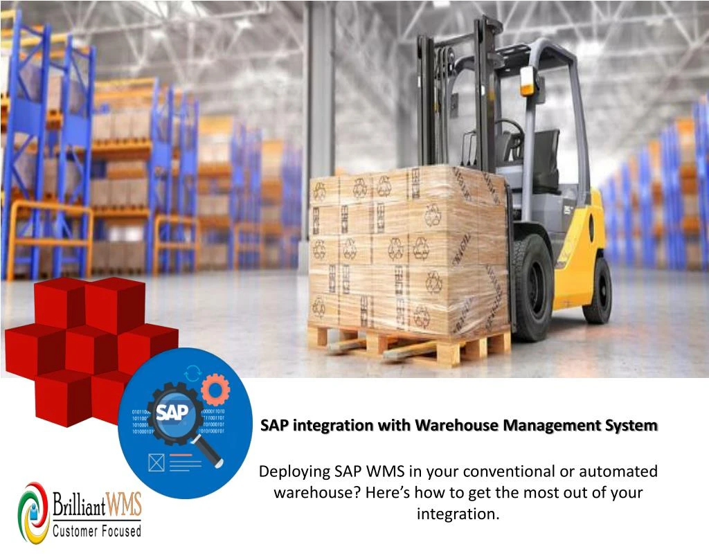 sap integration with warehouse management system
