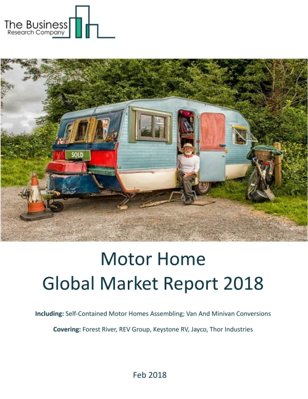 Motor Home Global Market Report 2018