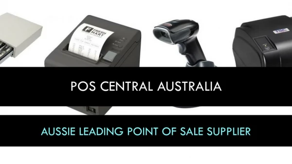 POS Central Makes Barcode Scanning Simple And Affordable