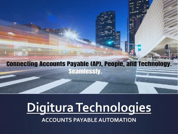 Accounts Payable Automation Software - AP Automation Software