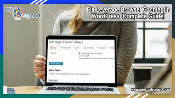 Fix Leverage Browser Caching in WordPress