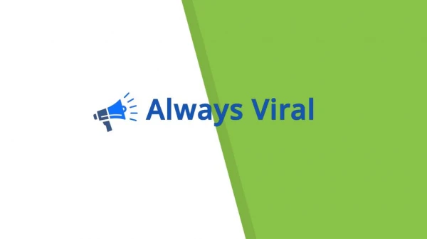 Buy France Youtube Video Views l Alwaysviral