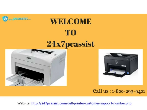 Dell Printer Customer Support