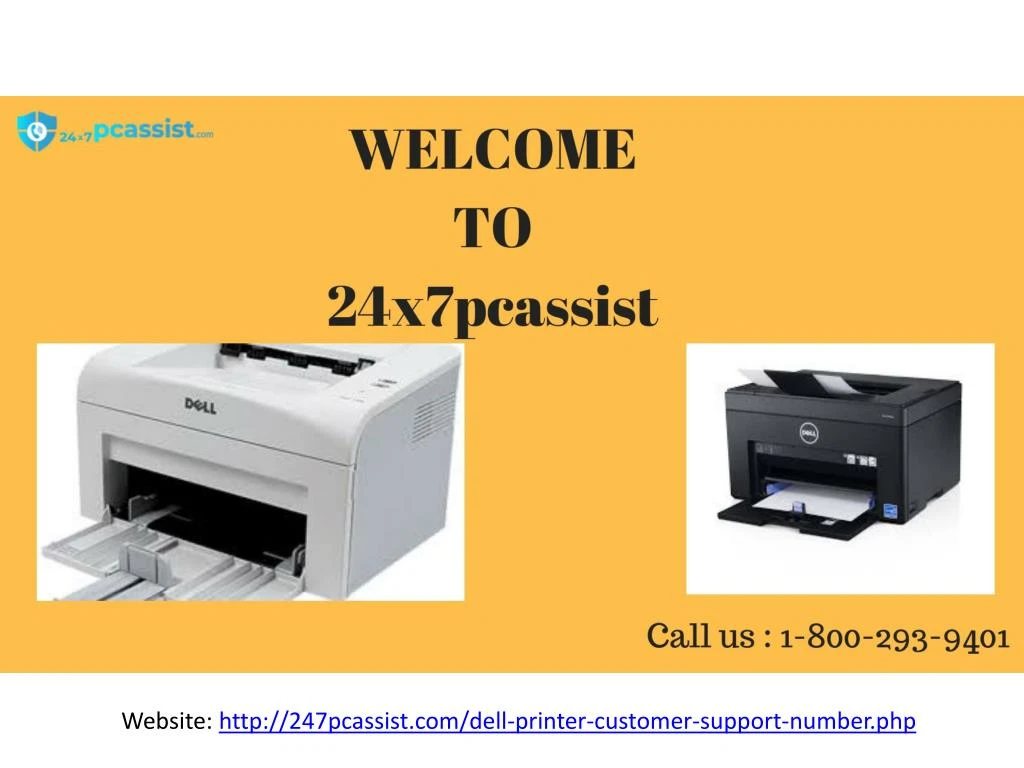 website http 247pcassist com dell printer
