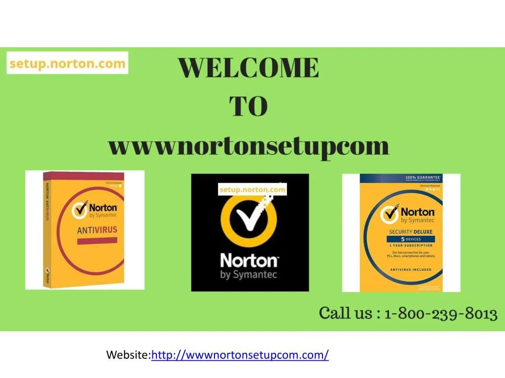 website http wwwnortonsetupcom com