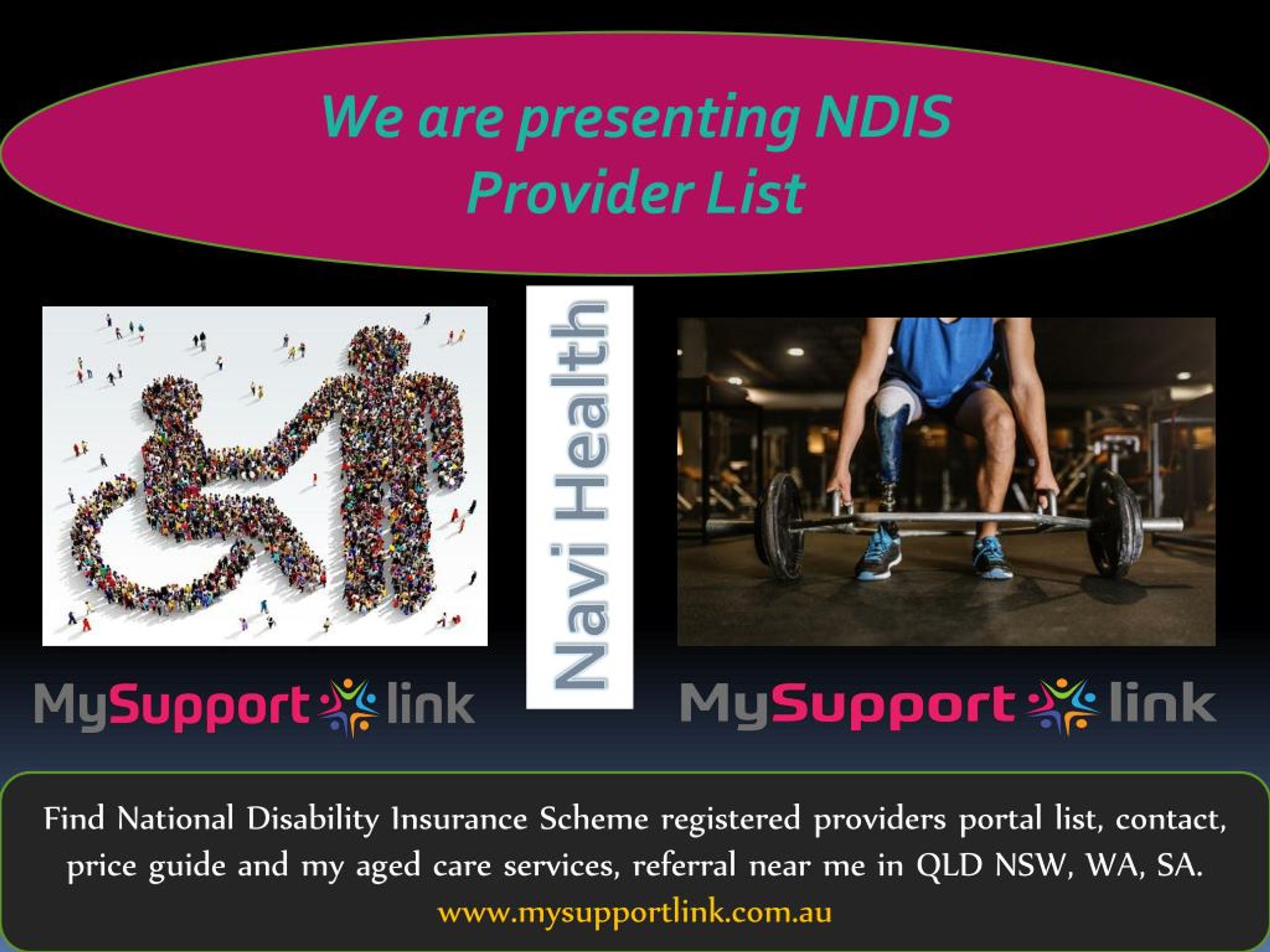 PPT - NDIS Provider List PowerPoint Presentation, free download - ID ...