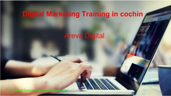 Digital Marketing Course in Kochi