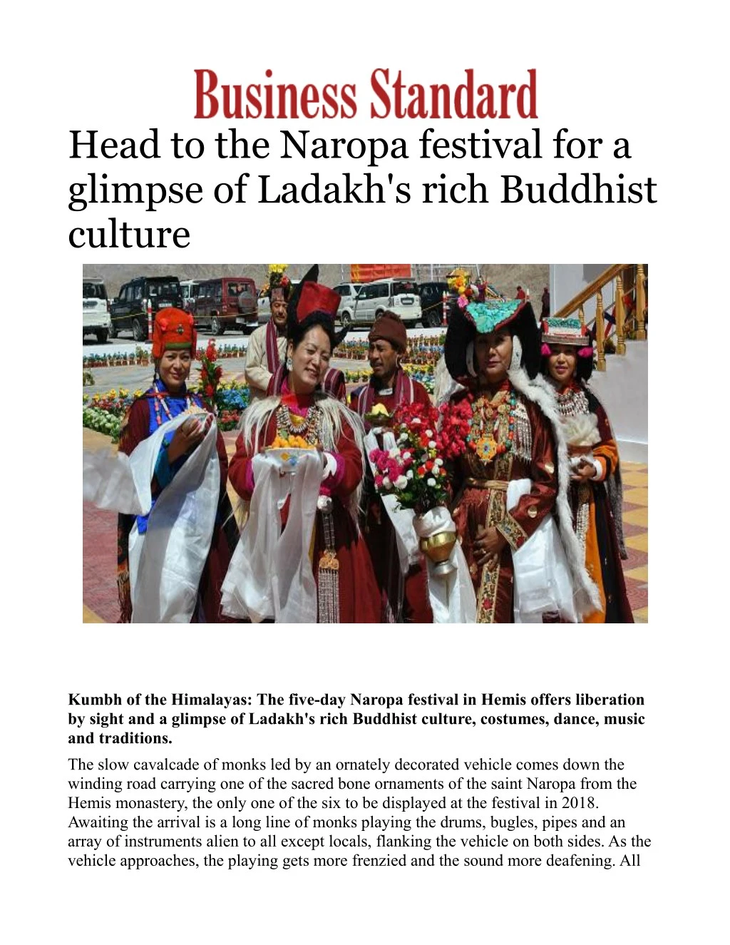 head to the naropa festival for a glimpse