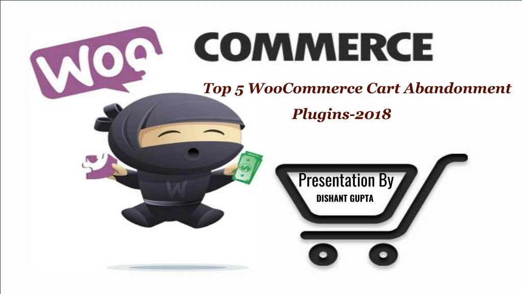 top 5 woocommerce cart abandonment plugins 2018