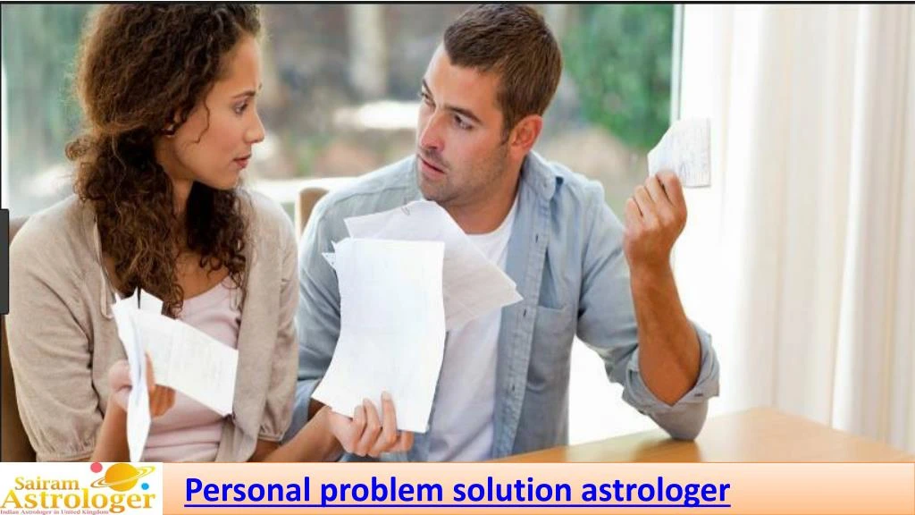 personal problem solution astrologer