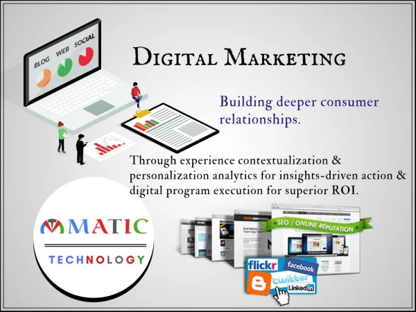 Digital Marketing Services