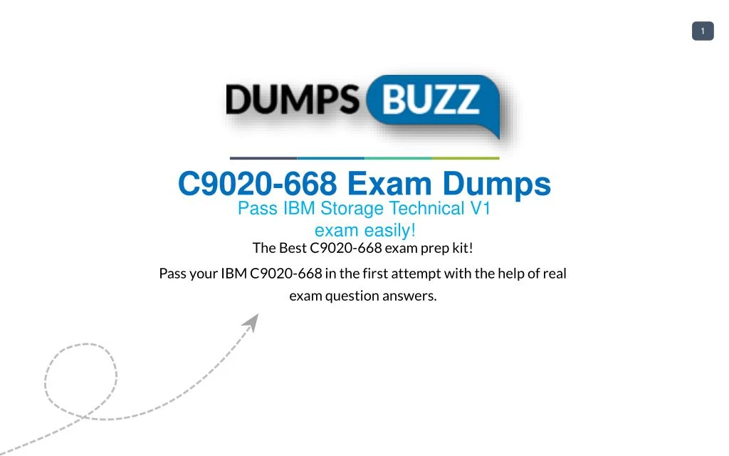 c9020 668 exam dumps