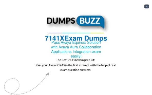 7141X test questions VCE file Download - Simple Way