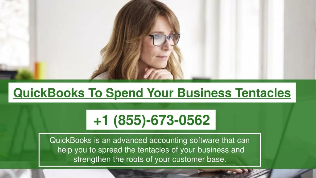 quickbooks to spend your business tentacles