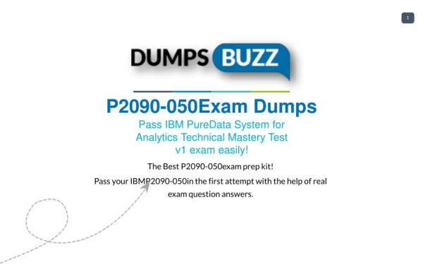 p2090 050exam dumps